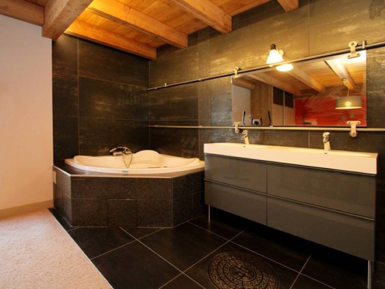 Ferienhaus Snö Lodge