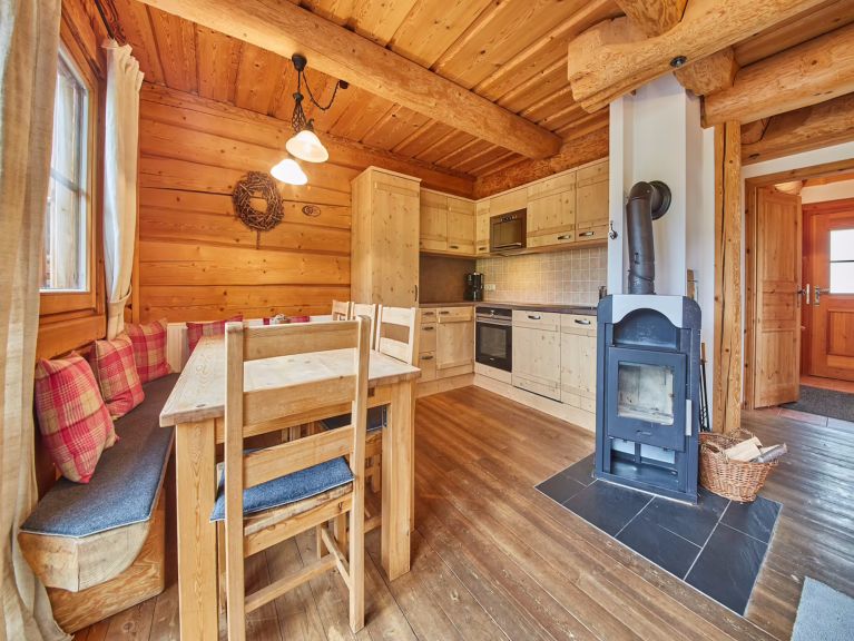 Ferienhaus DreiHittn Steinbock