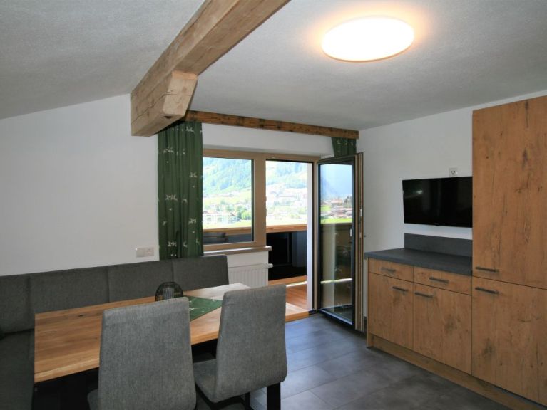 Ferienwohnung Geislerhof Kombination von zwei Wohnungen