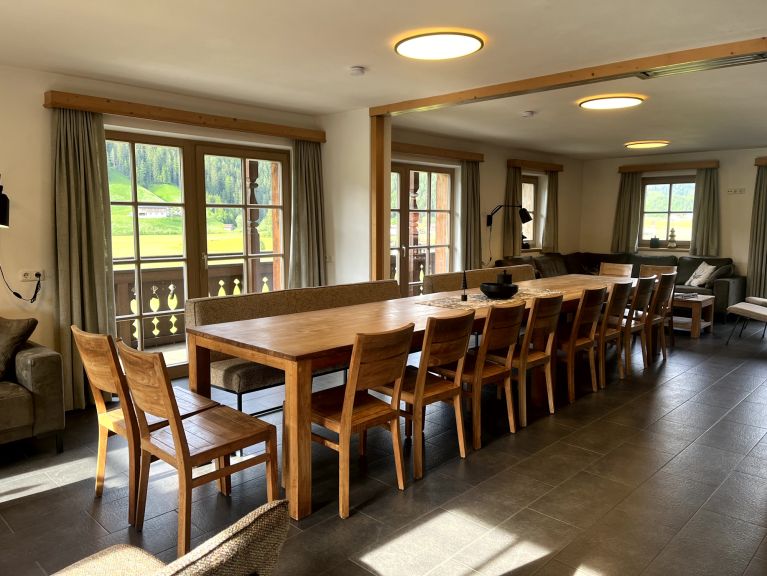 Ferienhaus Schöneben Bauernhaus Gesamtes Haus mit Sauna