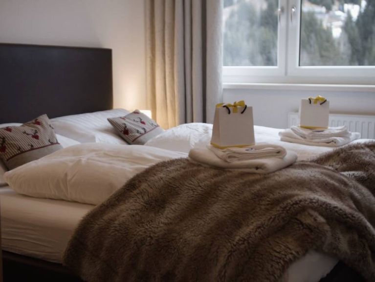 Ferienhaus Gabl Catering-Service inklusive