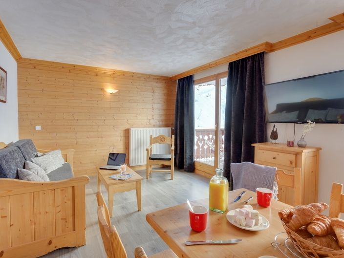 Ferienwohnung Les Chalets de L'Adonis