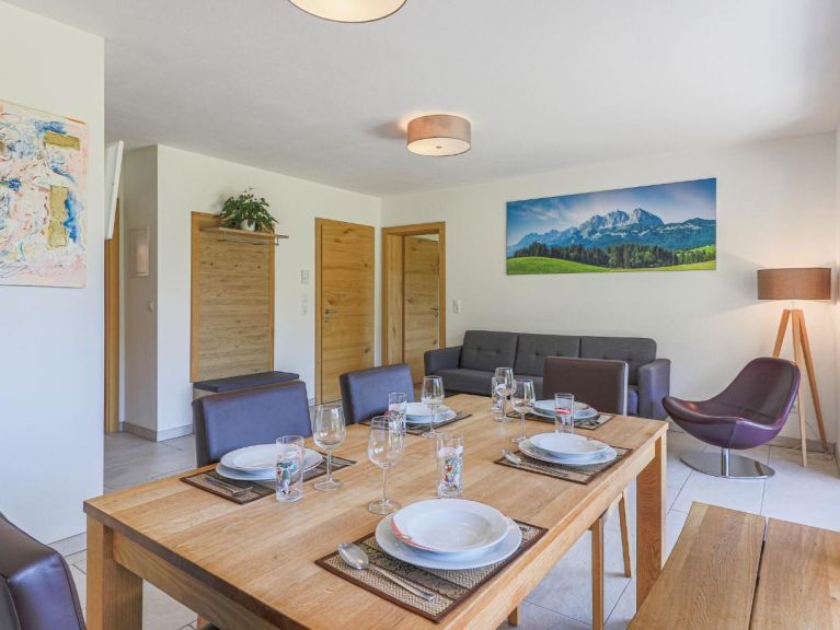 Ferienwohnung Rabl Kombination von Hansi, Dan und Deng
