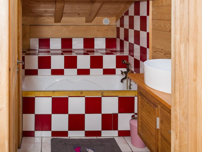 Ferienhaus Les Neiges Eternelles
