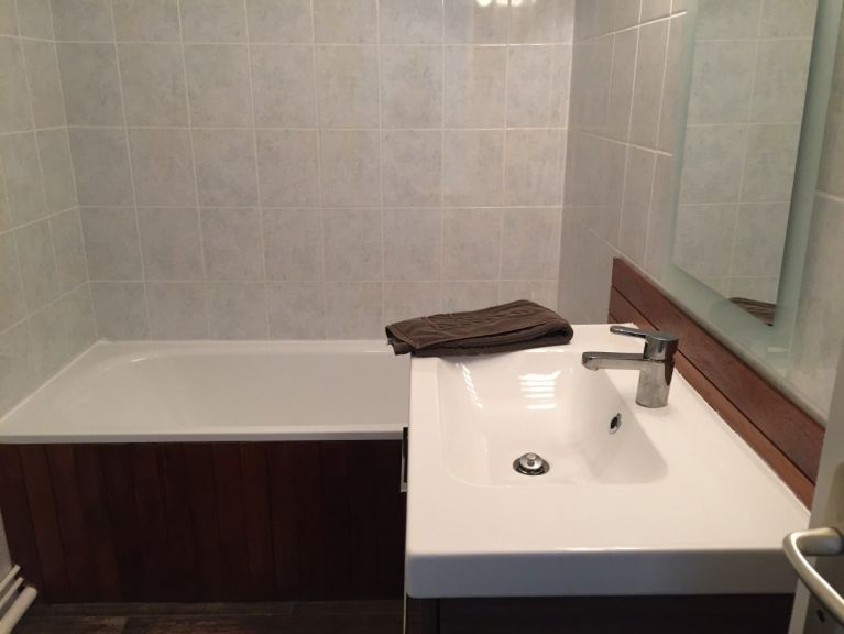 Ferienwohnung Les Chalets D'Adrien Ferienwohnung 5