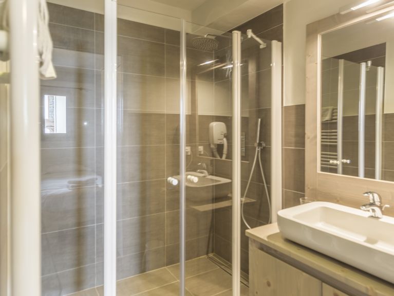 Ferienwohnung Dame Blanche mit Sauna und offenem Kamin