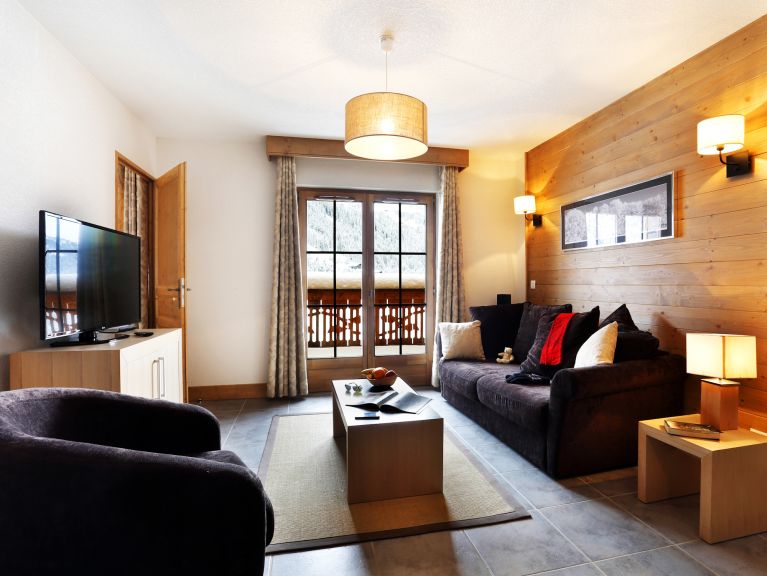 Ferienwohnung Le Grand Ermitage