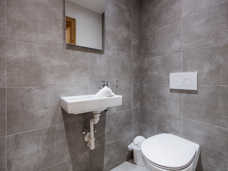 Ferienwohnung Wildkogelresorts Penthouse Type IIIc