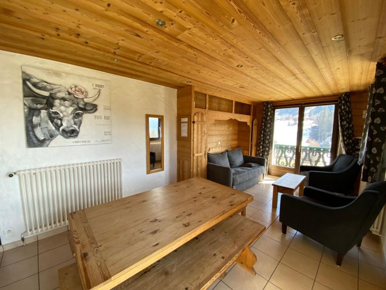 Ferienwohnung Fleur des Alpes Edelweiss