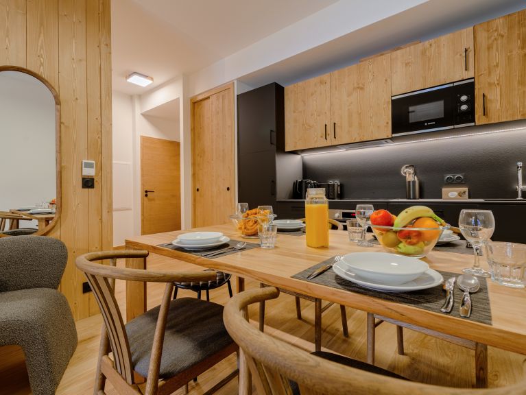 Ferienwohnung L’Etoile de la Vanoise