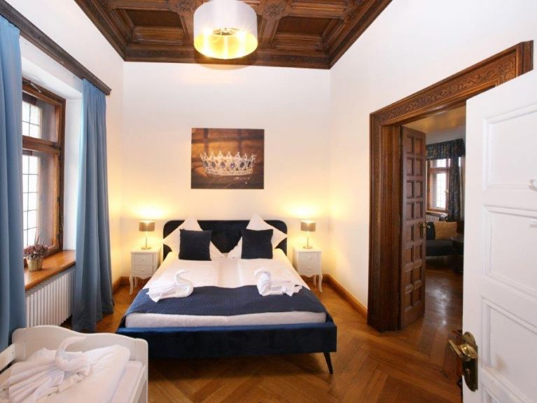 Schloß Schloss am See Fischhorn Saphir Sonntag-Sonntag