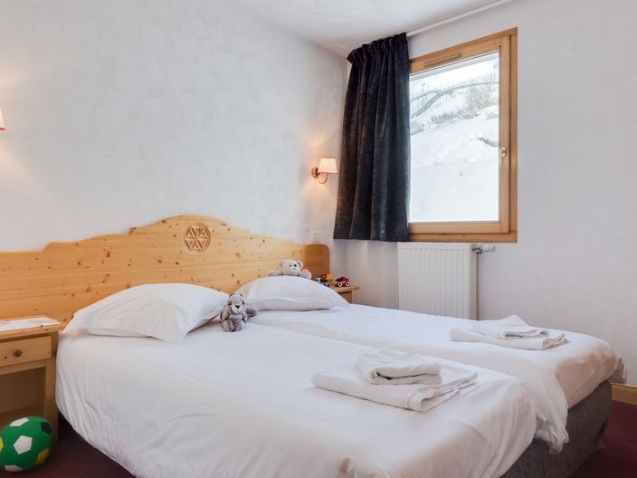 Ferienwohnung Les Chalets de L'Adonis