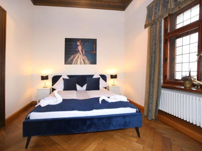 Schloß Schloss am See Fischhorn Saphir Sonntag-Sonntag