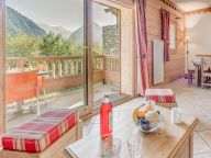 Ferienwohnung Les Alpages de Champagny Ferienwohnung A31-6