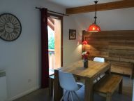 Ferienwohnung Les Chalets D'Adrien Ferienwohnung 5-5