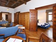 Schloß Schloss Fischhorn (flexibele aankomst / excl. skipas) Saphir Sonntag-Sonntag-4