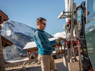 Ferienwohnung Les Alpages de Champagny Ferienwohnung B11-23