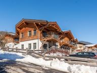 Ferienwohnung Tauern Suite Penthouse-23