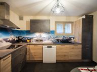 Ferienwohnung l'Ours mit Außenwhirlpool-12