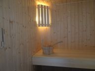 Ferienhaus Caseblanche Bouc Blanc mit Kamin und Sauna-12
