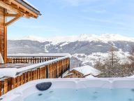 Ferienhaus Paradis des 4 Vallees mit eigener Sauna und Whirlpool-20