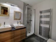 Ferienwohnung Opaline mit eigener Sauna und Whirlpool-18