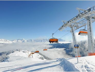 Skidorf Gemütliche Stadt in günstiger Lage mit vielen Langlaufmöglichkeiten-2