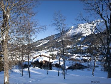 Skidorf Malerisches Skidorf mit Möglichkeiten für jederman-9