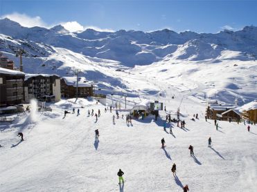 Skifahren in Kaprun-Zell am See