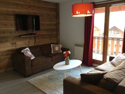 Ferienwohnung Les Chalets D'Adrien Ferienwohnung 5-2