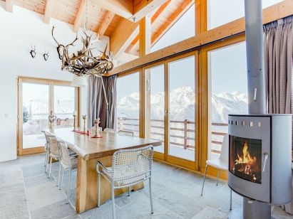 Ferienhaus Claire Vue mit privater Sauna-2