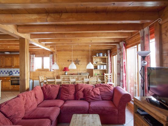 Ferienhaus Le Hameau des Marmottes-2