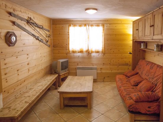 Ferienhaus Le Hameau des Marmottes-19