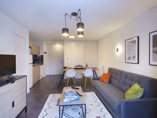 Ferienwohnung Le Hameau-4