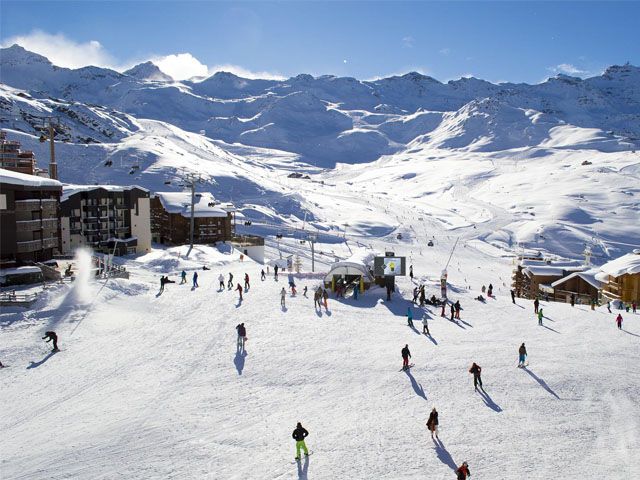 Skifahren in Kaprun-Zell am See