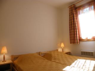 Ferienwohnung Les Balcons de Tougnettes Erdgeschoss