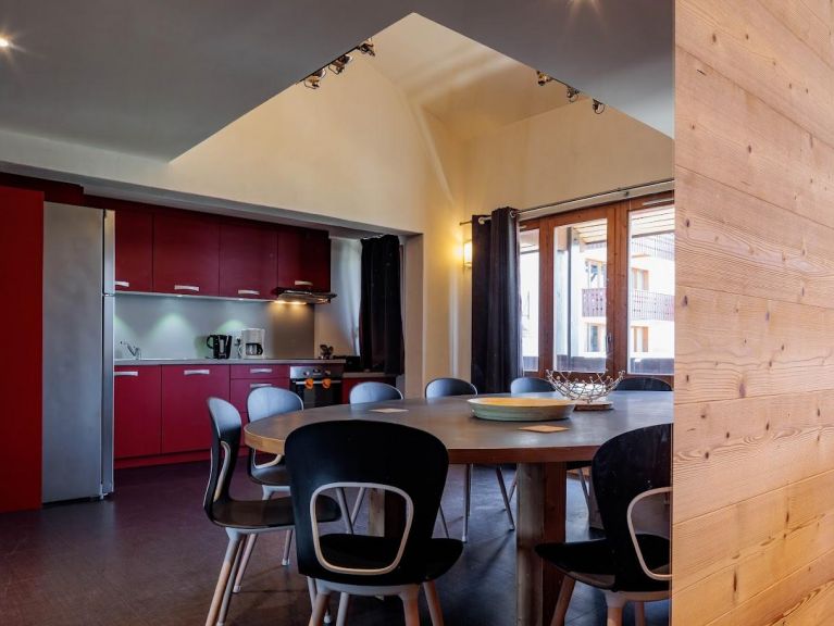 Ferienwohnung Backgammon