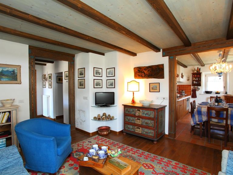 Ferienhaus Cristella San Valentino