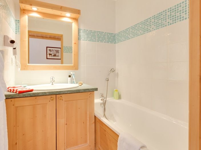 Ferienwohnung Les Chalets de L'Adonis