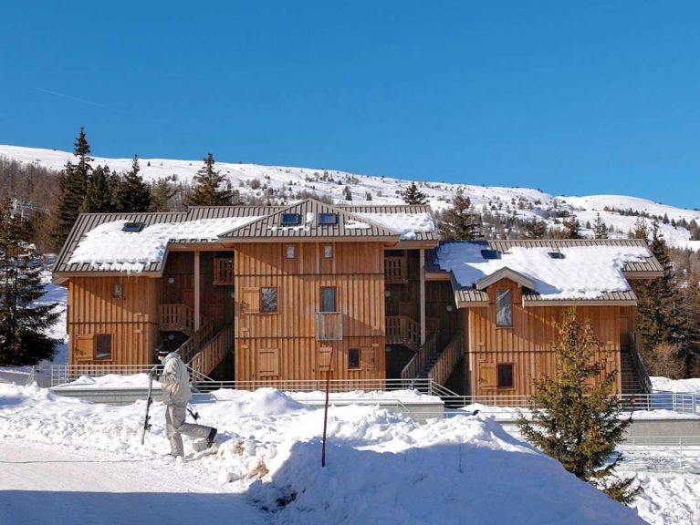 Ferienwohnung L'Orée des Pistes