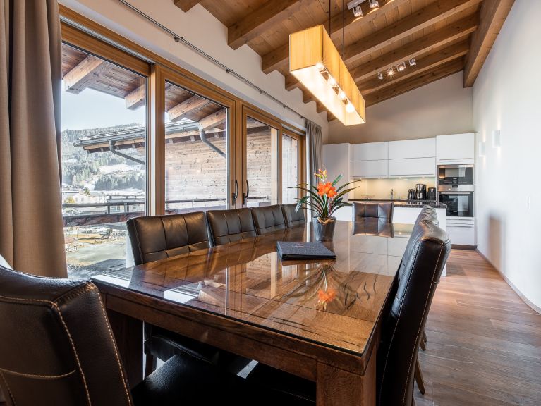 Ferienwohnung Wildkogelresorts Penthouse Typ IIb