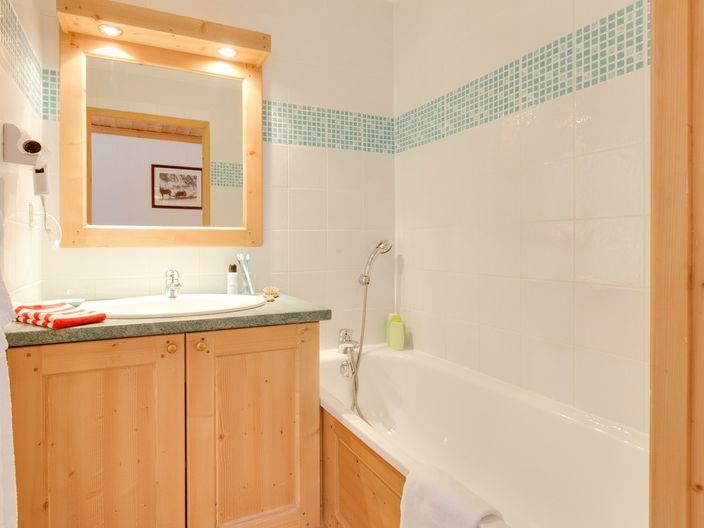 Ferienwohnung Les Chalets de L'Adonis