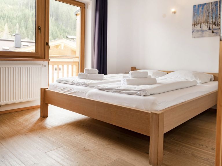 Ferienwohnung Residence Zillertal Typ C1