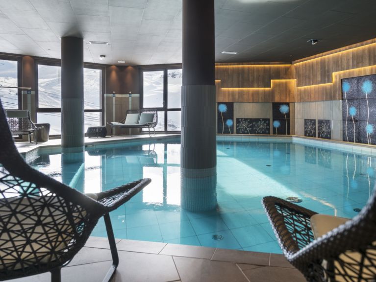 Ferienwohnung Montagnettes Le Hameau du Kashmir