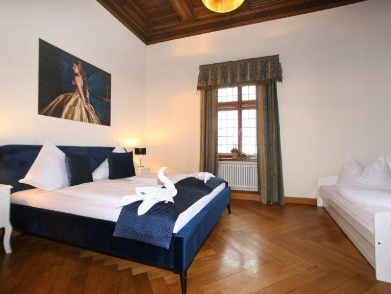 Schloß Schloss am See Fischhorn Saphir Sonntag-Sonntag