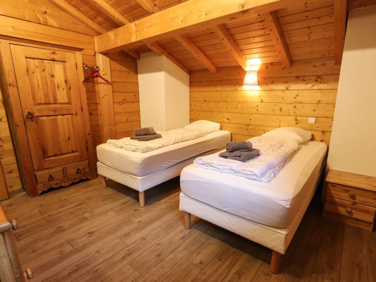 Ferienwohnung La Cabane du Haut