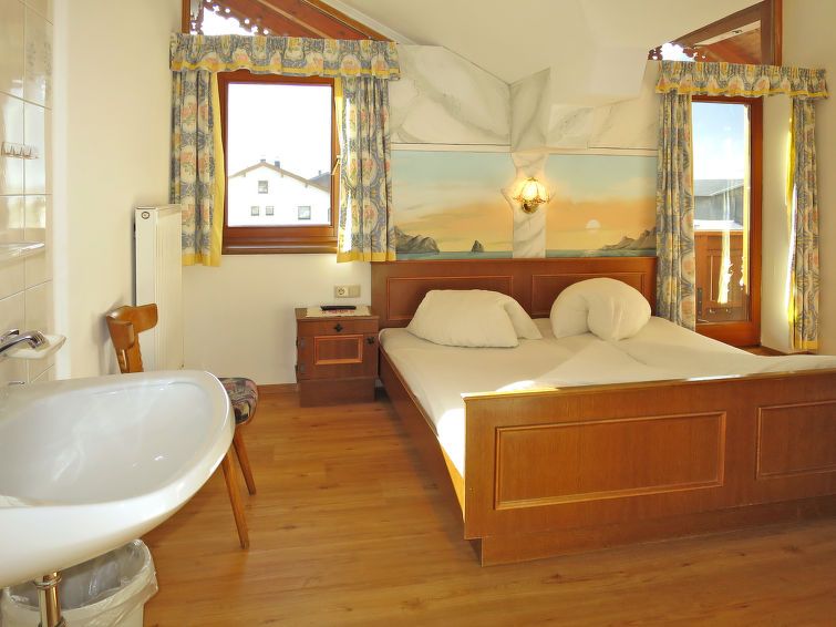 Ferienwohnung Bauernhof Heisenhaus