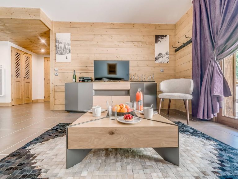 Ferienwohnung Les Balcons Etoiles Ferienwohnung A14