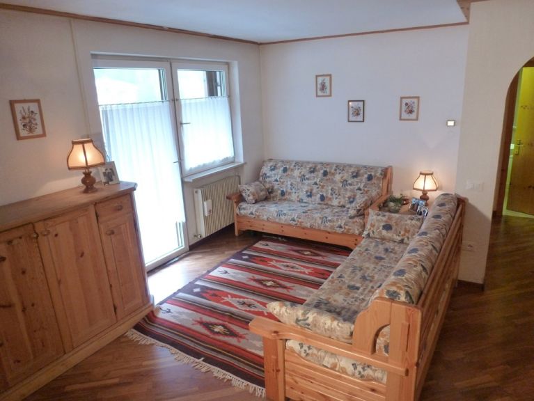 Ferienwohnung Casa Canazei