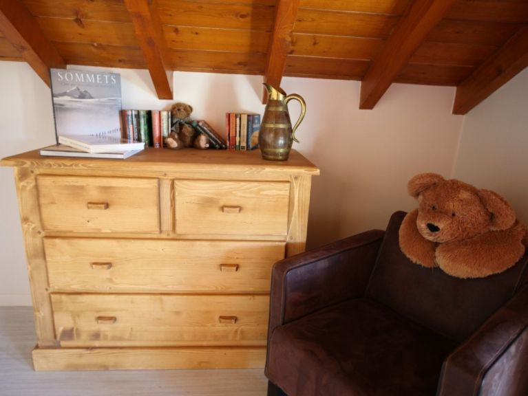 Ferienwohnung Les Chalets D'Adrien Ferienwohnung 5